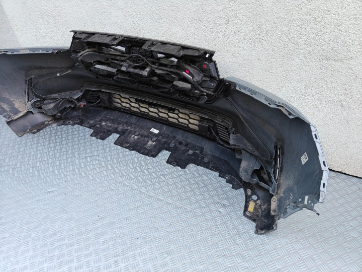 фото №10, Honda crv vi 2023 2024- бампер перед передний решётка радар комплектный usa