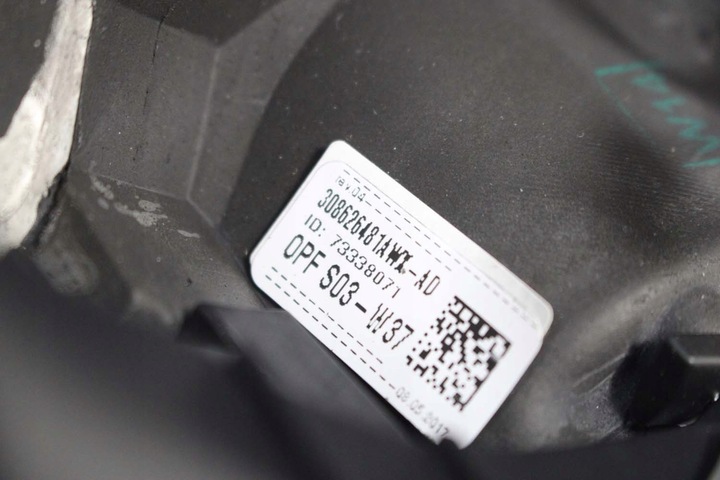 фото №9, Bmw x1 f48 кермо 6860282 x2 f39 2 f45 f46 sport 32306860282 32 30 6860