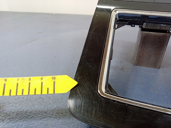 фото №8, Skoda octavia iii рамка рычаг переключения передач коробки 5e1863212c