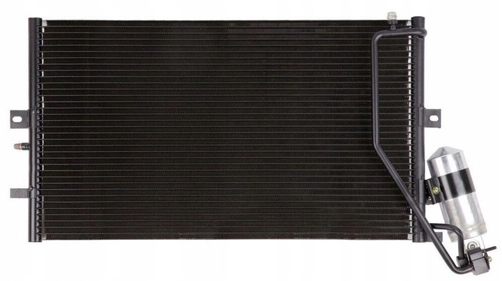 фото №1, Saab 9.5 2.0 t 2.3 t 2001 - 2010 12773283 кондиціонер