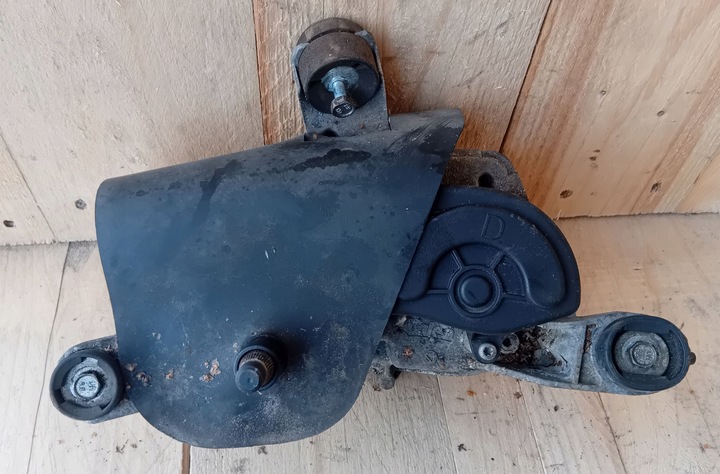 фото №9, Моторчик дворники правый перед citroen c5 iii x7 eu 9682761480 2011r.