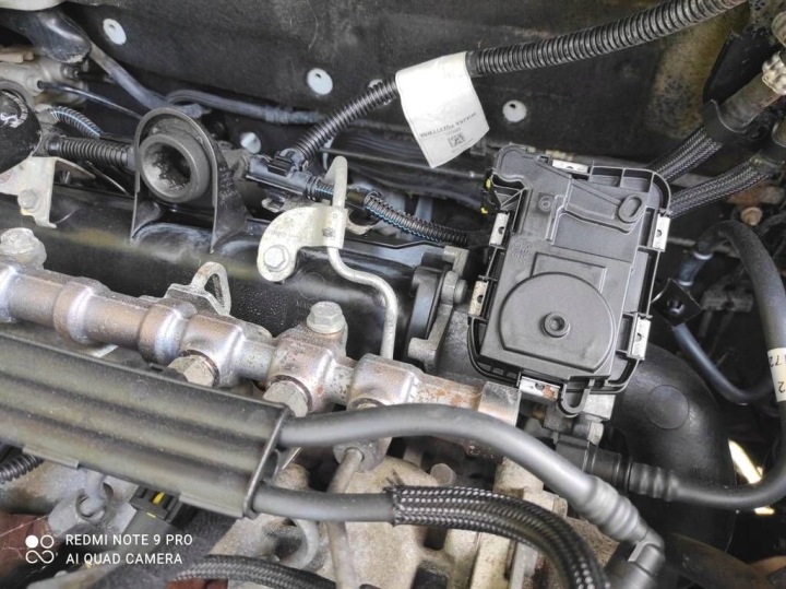 фото №6, Двигатель 1.3 синий hdi multijet 80km f13dte6 fhy citroen nemo peugeot bipper
