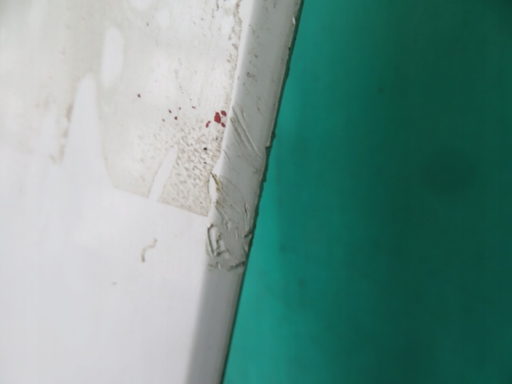 фото №11, Панель під лобовим склом планка pod скло mitsubishi canter fuso 3c13 3.0 21r