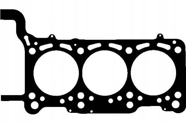 фото №2, Elring прокладка головки циліндрів gr.: 1,1mm, cy