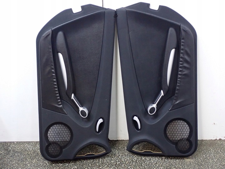 фото №11, Комплект сидінь європа оригінал шкіра mercedes slk r171 05r