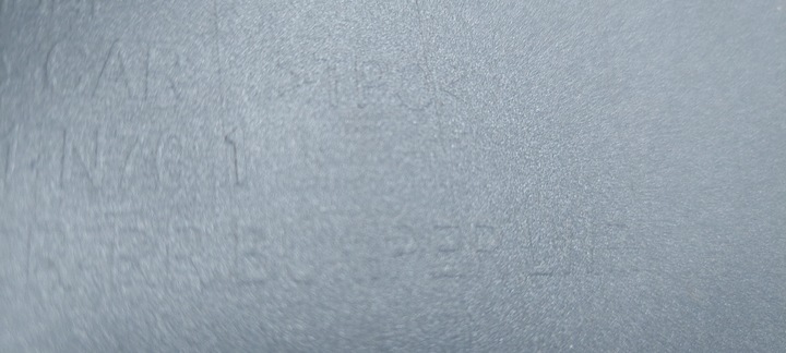 фото №11, Hyundai tucson 4 iv 20-24r спойлер накладка бампера заднього зад 86671-n701