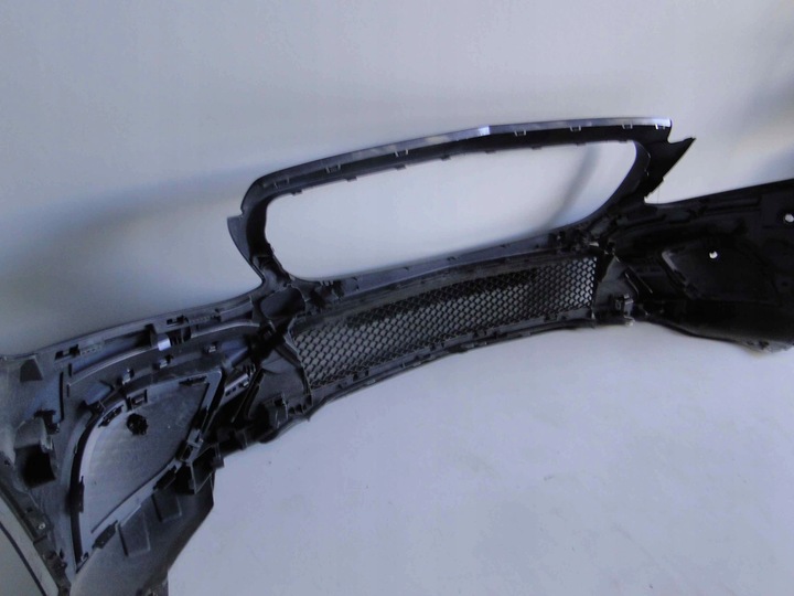 фото №11, Mercedes c класс w205 205 рестайлинг бампер переднее pts