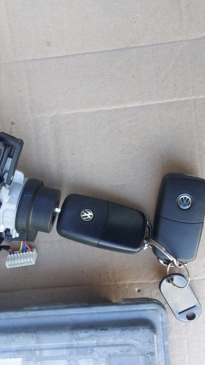 фото №6, Vw golf vi комп'ютер блок керування набір bsi 1.6 tdi cay 03l906023mq 5k0937086j