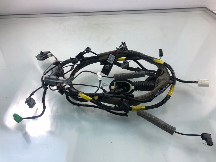 фото №1, Volvo v60 джгут кришки багажника підсилювач антени