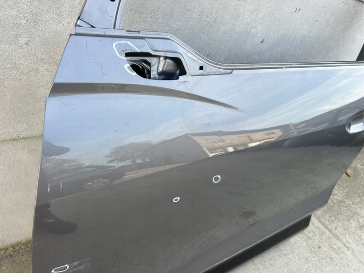 фото №8, Двері audi q4 e-tron etron перед лівий передні ліві