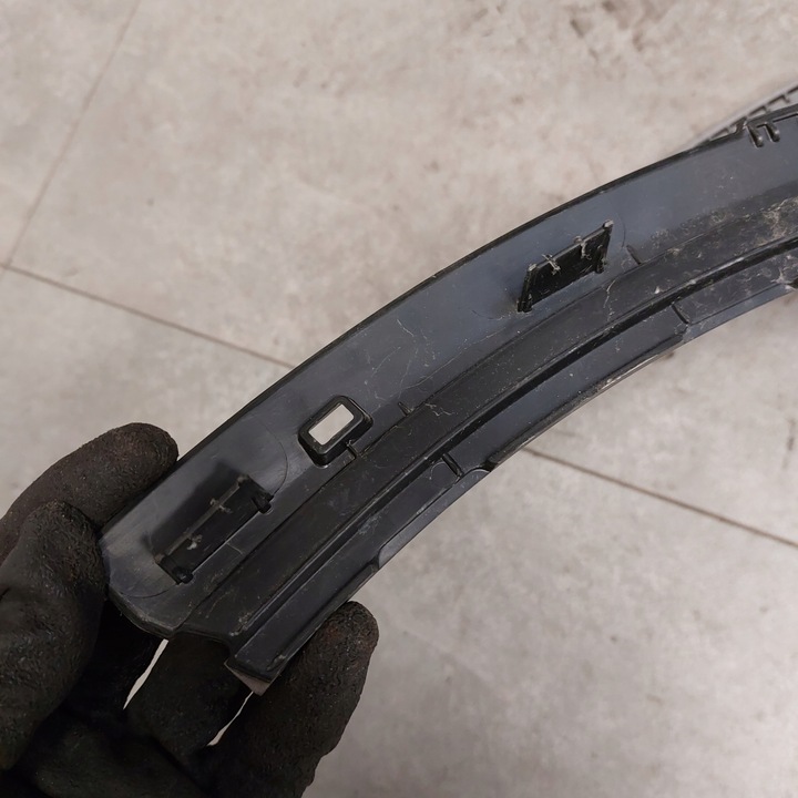 фото №8, Audi q2 шильдик планка монтажная накладки крыльев заднего левая правая