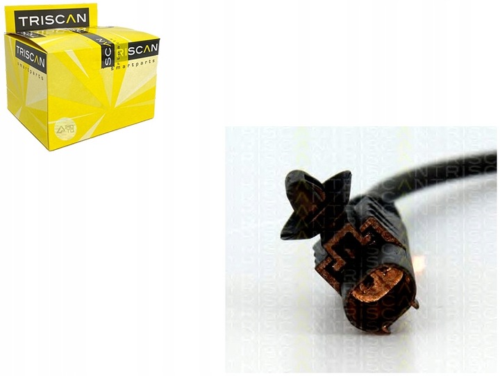 фото №1, Triscan датчик abs toyota перед auris 1,3 10- pr