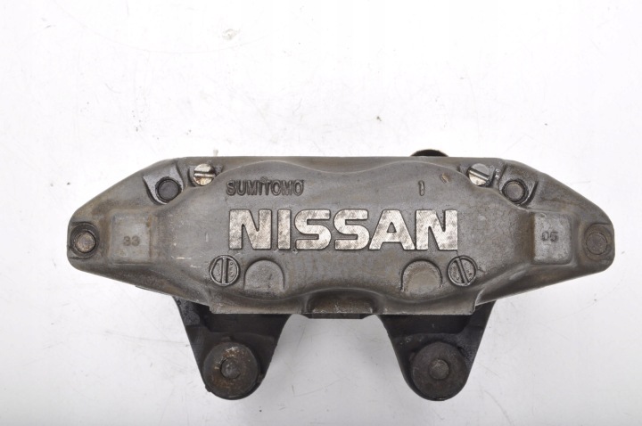 фото №12, Nissan 300zx 200sx s13 s14 s15 skyline almera суппорт sumitomo левые перед