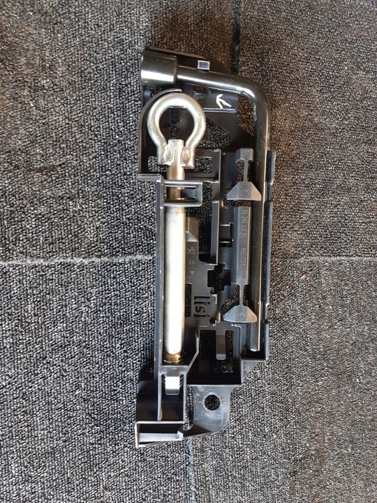 фото №7, Ушко ключ крепление 9824003180 peugeot 5008 ii