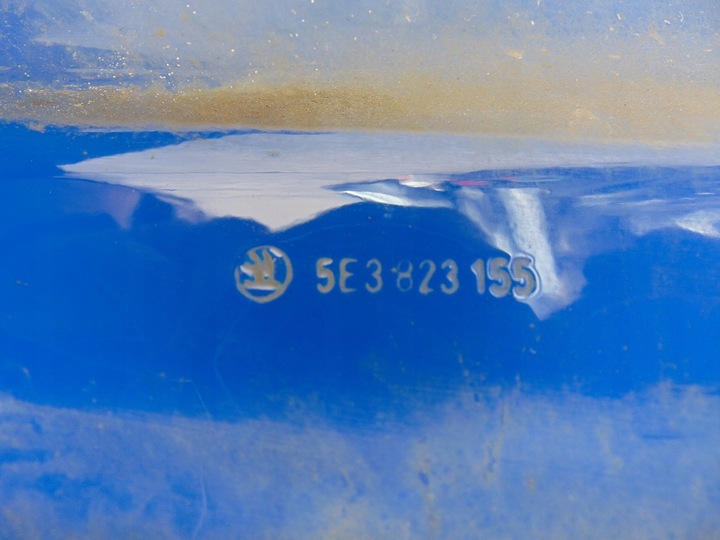фото №16, Капот кришка двигуна skoda octavia iv 5e3823155