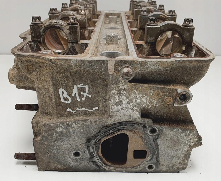 фото №8, Головка двигателя opel astra 1.4 55562229 b14xer