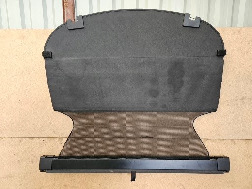 фото №6, Mazda 6 gj iii универсал 2012- ролета багажника горизонтальная + сетка