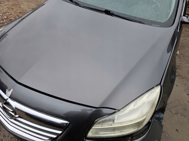 фото №9, Капот кришка двигуна opel insignia a z177