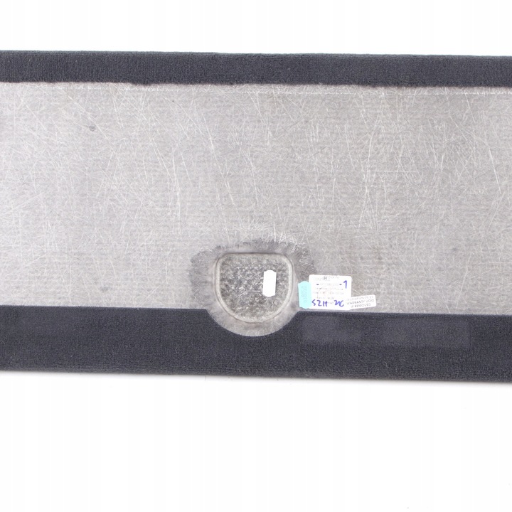 фото №11, Mercedes w211 універсал оббивка кришка підлогу багажника a2116802002