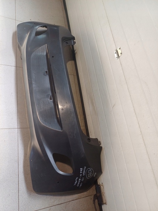 фото №16, Задній бампер hyundai i 10 2014r- 86611-b9000 4 x pdc
