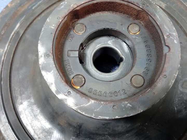 фото №4, Opel insignia a 2.0 cdti колесо пасове