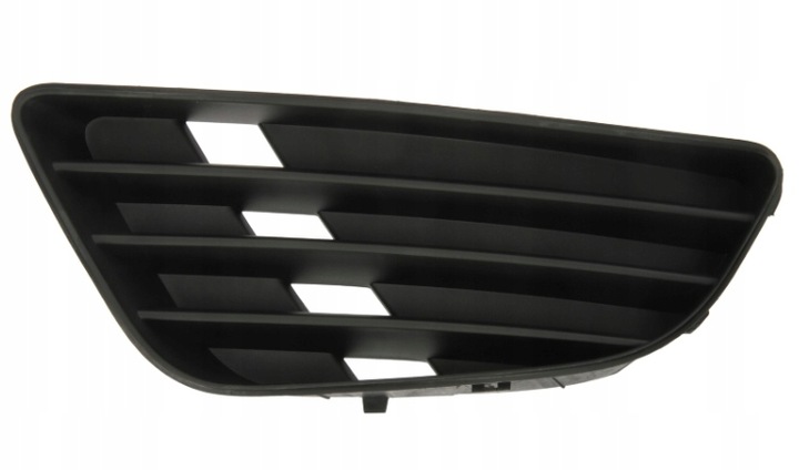 фото №1, Решётка решётка бампера ford fiesta 02-05 левая