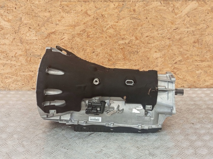 фото №12, Bmw (oem) 5a047d3 3' g20 g21 4' g22 g23 xdrive кпп кпп / коробка передач ga8x51cz