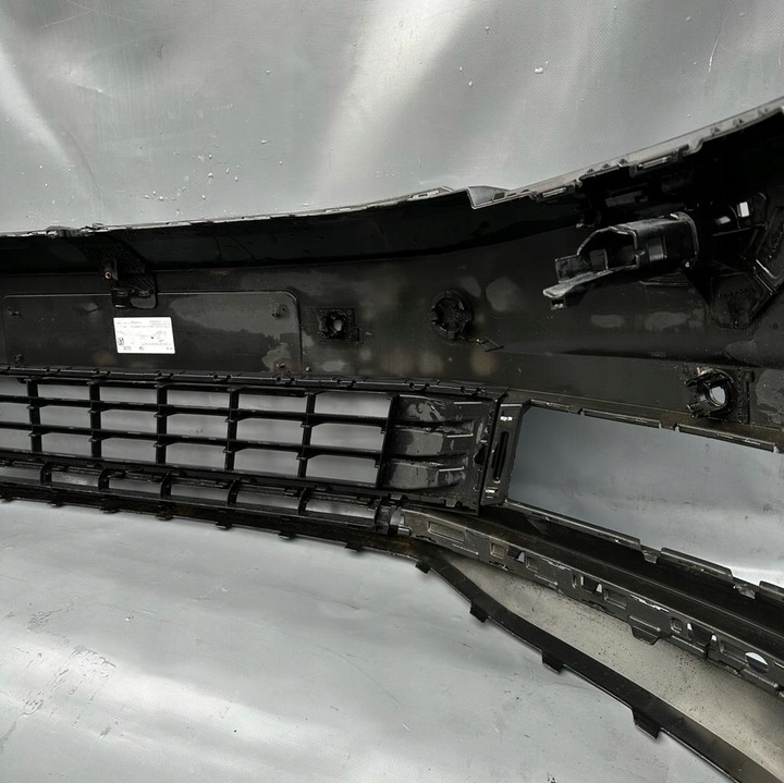 фото №13, Vw touran ii 2 бампер перед переднє 5ta807221a-l