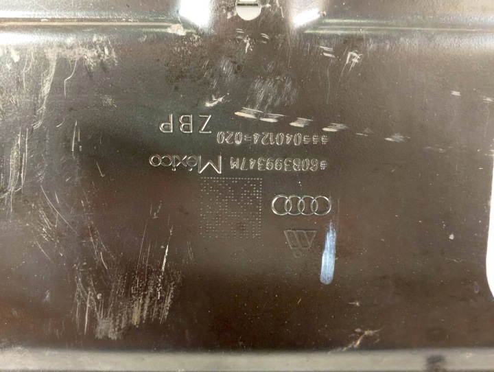 фото №9, Audi q5 sq5 80a підрамник передні 80b399347m k332