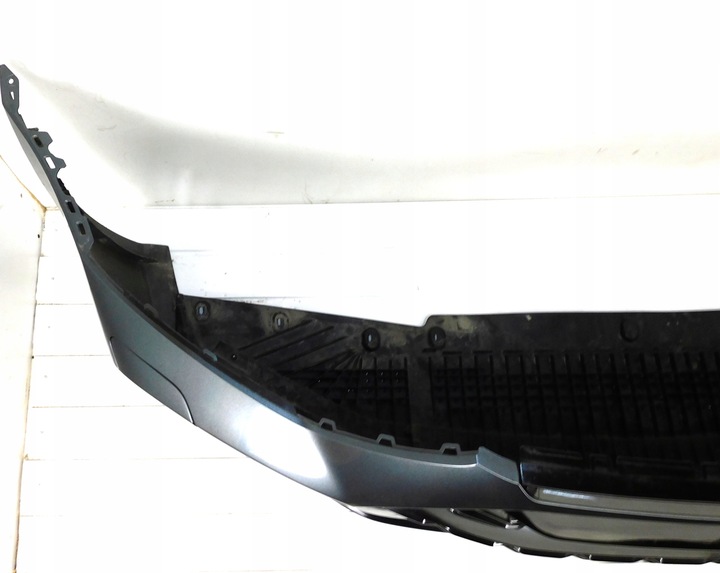 фото №7, Audi rs6 c8 4k rs7 бампер перед переднє решітка радіатора