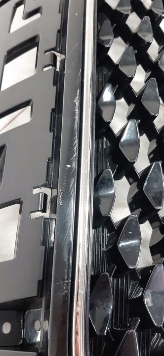 фото №15, Решітка решітка радіатора kia sportage iv 2015 - 86350-f1010