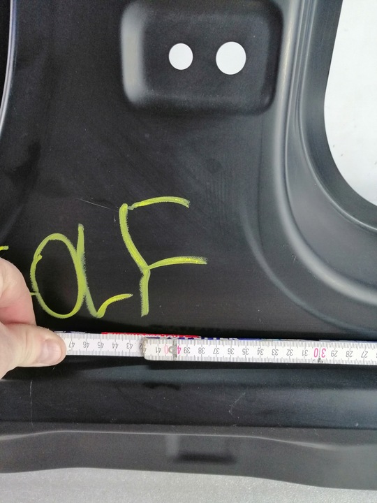 фото №10, Vw golf vii обшивка ліві поріг лівий