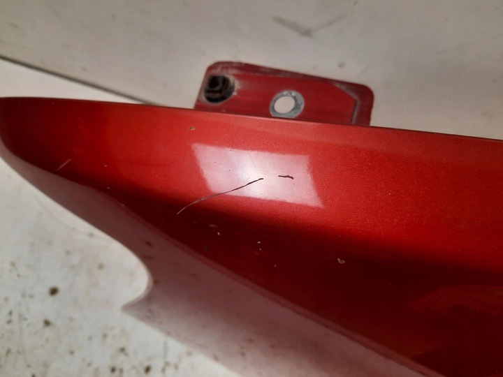 фото №7, 2009 mitsubishi lancer viii крыло