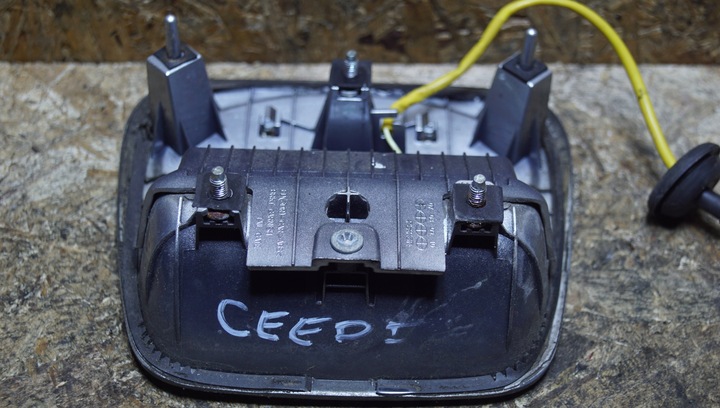 фото №7, Ручка крышки багажника kia pro ceed i 9s