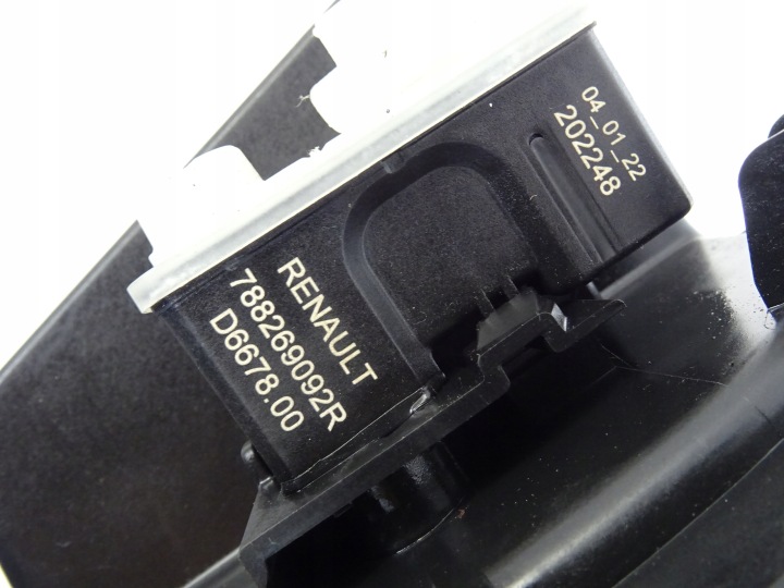 фото №9, Nissan juke ii f16 крышка заливка топлива 781206pa0a 788269092r rbn крышка