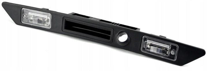 фото №7, Накладка планка ручка держатель контактор крышки багажника audi a4 b6 b7 a3 sedan