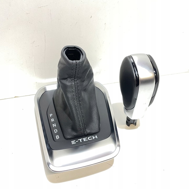 фото №1, Renault captur ii 1.6 e-tech гібрид ручка зміни коробки передач чохол рамка