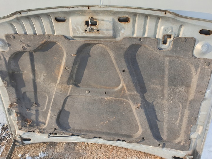 фото №13, Капот кришка двигуна kia sportage grand i