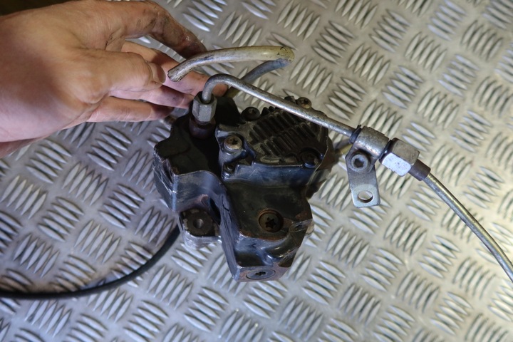 фото №11, Насос пального вприскувальний ducato 0445020008