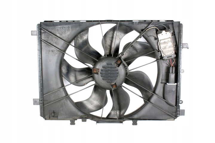 фото №1, Вентилятор радиатор c-klasa w204 220 2.2 cdi