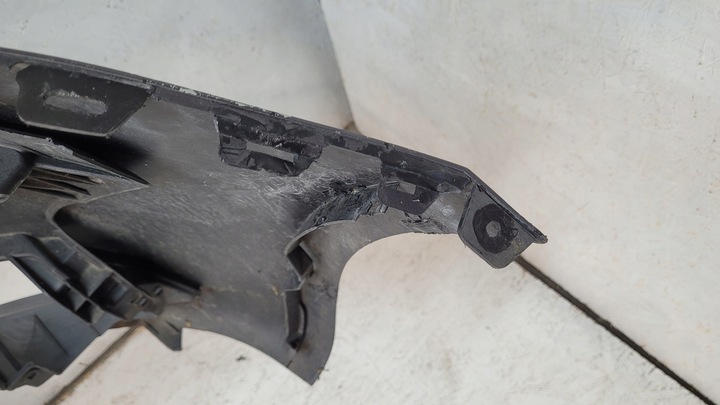 фото №12, Seat ibiza 4 iv 6j0 6j рестайлінг fl 15-17 бампер перед переднє bez дірка