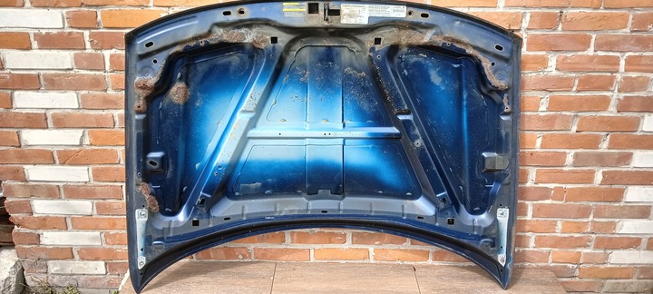 фото №14, Jeep grand cherokee 99-04r wj капот кришка