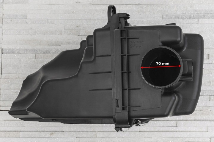 фото №11, Mazda cx-5 i ke 2012-17 корпус фільтра повітря обʼєм 2.0 l pe01133ax