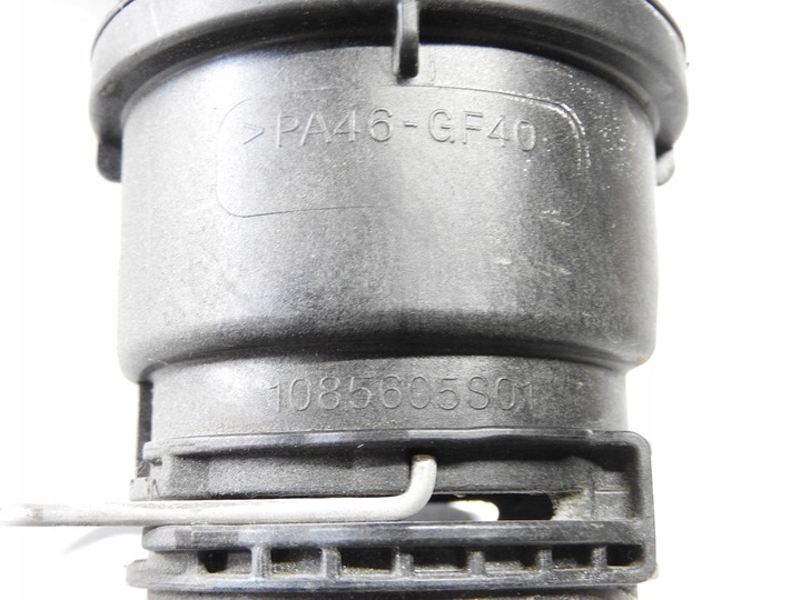 фото №5, Nissan note ii e12 12-16 1.5 dci труба шланг повітропровід інтеркулер 144603vd2a