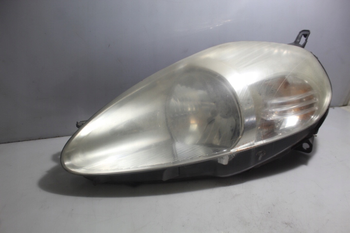 фото №1, Лампа левая передняя fiat grande punto