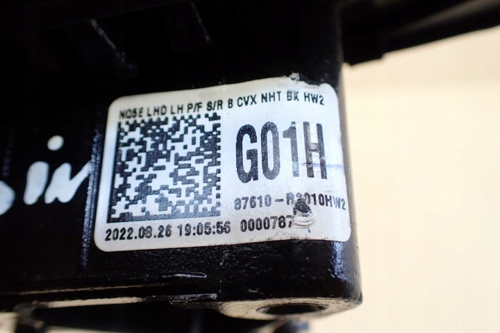 фото №14, Kia sportage 5 v 9 pin дзеркало ліве 87610-r2010 оригінал європа