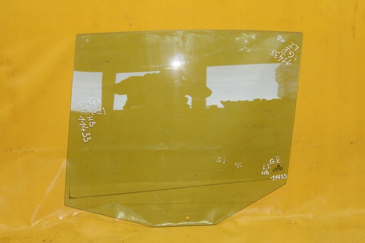 фото №1, Скло лівий зад задня vw golf v hb
