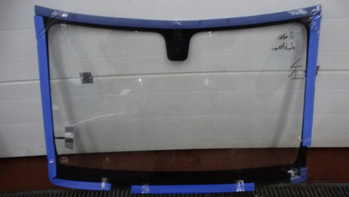 фото №5, Стекло лобовое mercedes vito viano w447
