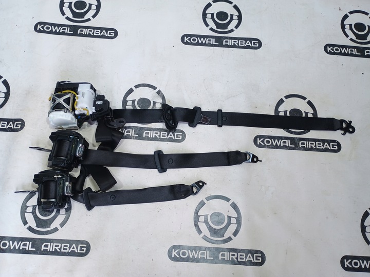 фото №7, Bmw 5 g30 g31 usa подушка безпеки подушка водія водій коліно коліна ремені