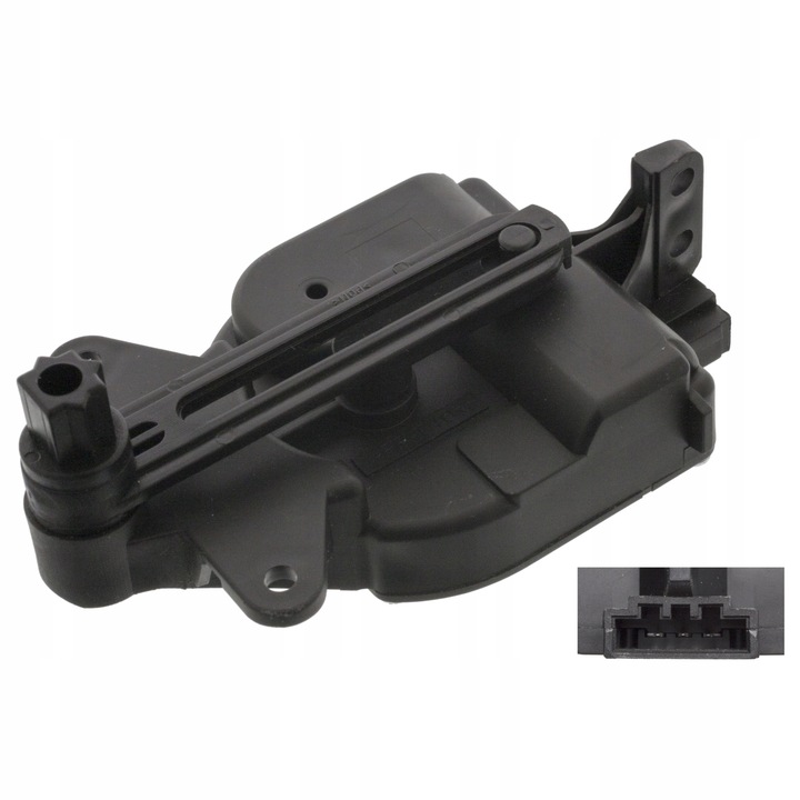 фото №2, Febi bilstein 47997 клапан переключающий, шторки вентилятора